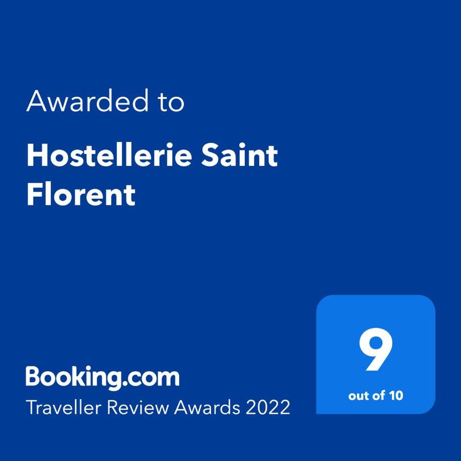 Hostellerie Saint Florent Oberhaslach Kültér fotó