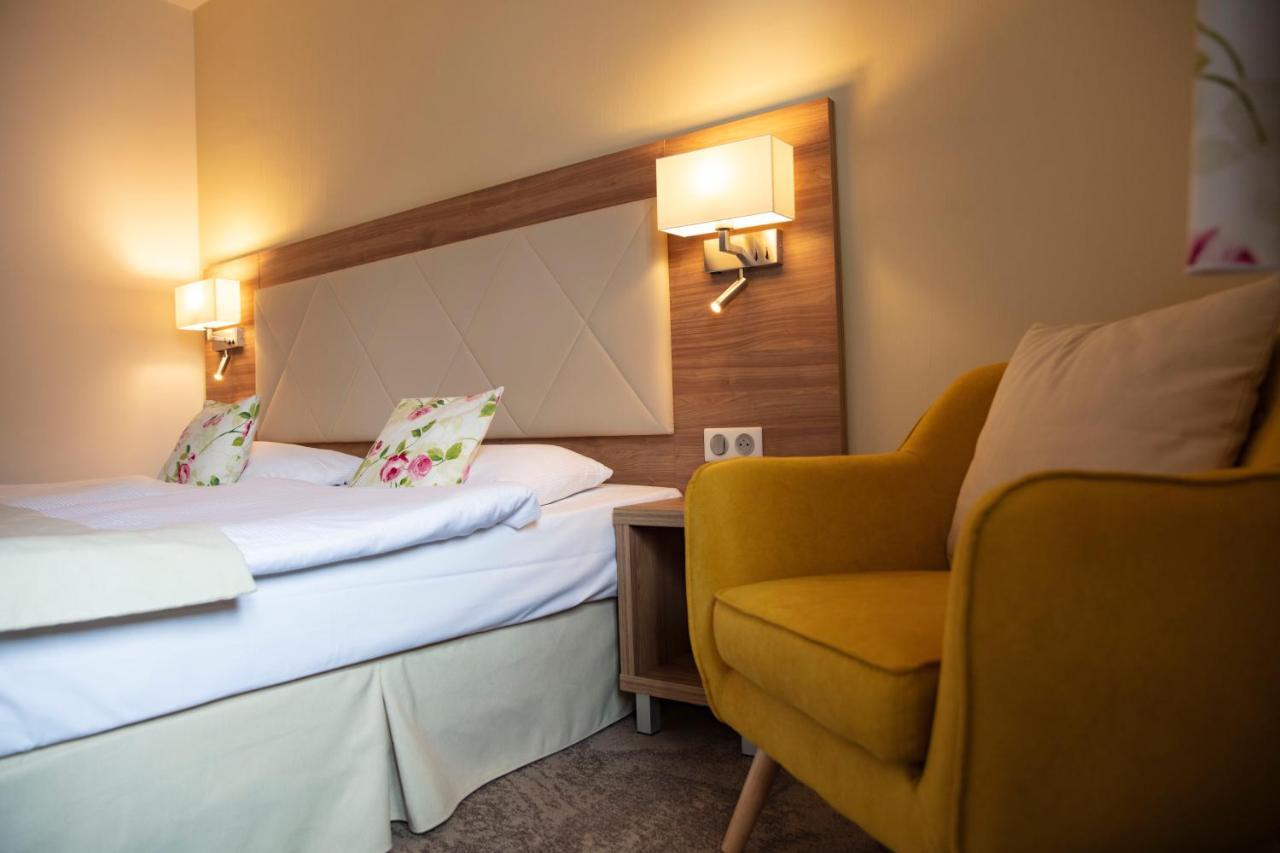 Hostellerie Saint Florent Oberhaslach Kültér fotó