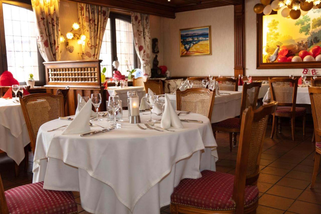 Hostellerie Saint Florent Oberhaslach Kültér fotó
