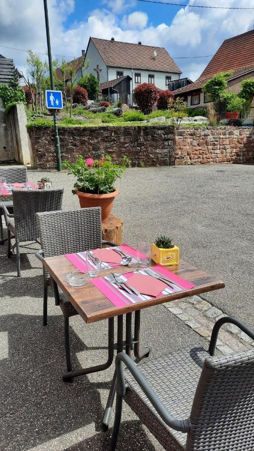 Hostellerie Saint Florent Oberhaslach Kültér fotó