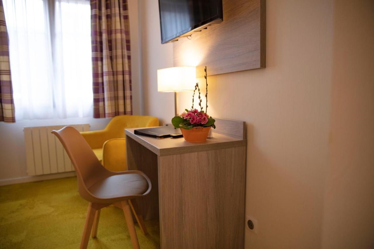 Hostellerie Saint Florent Oberhaslach Kültér fotó