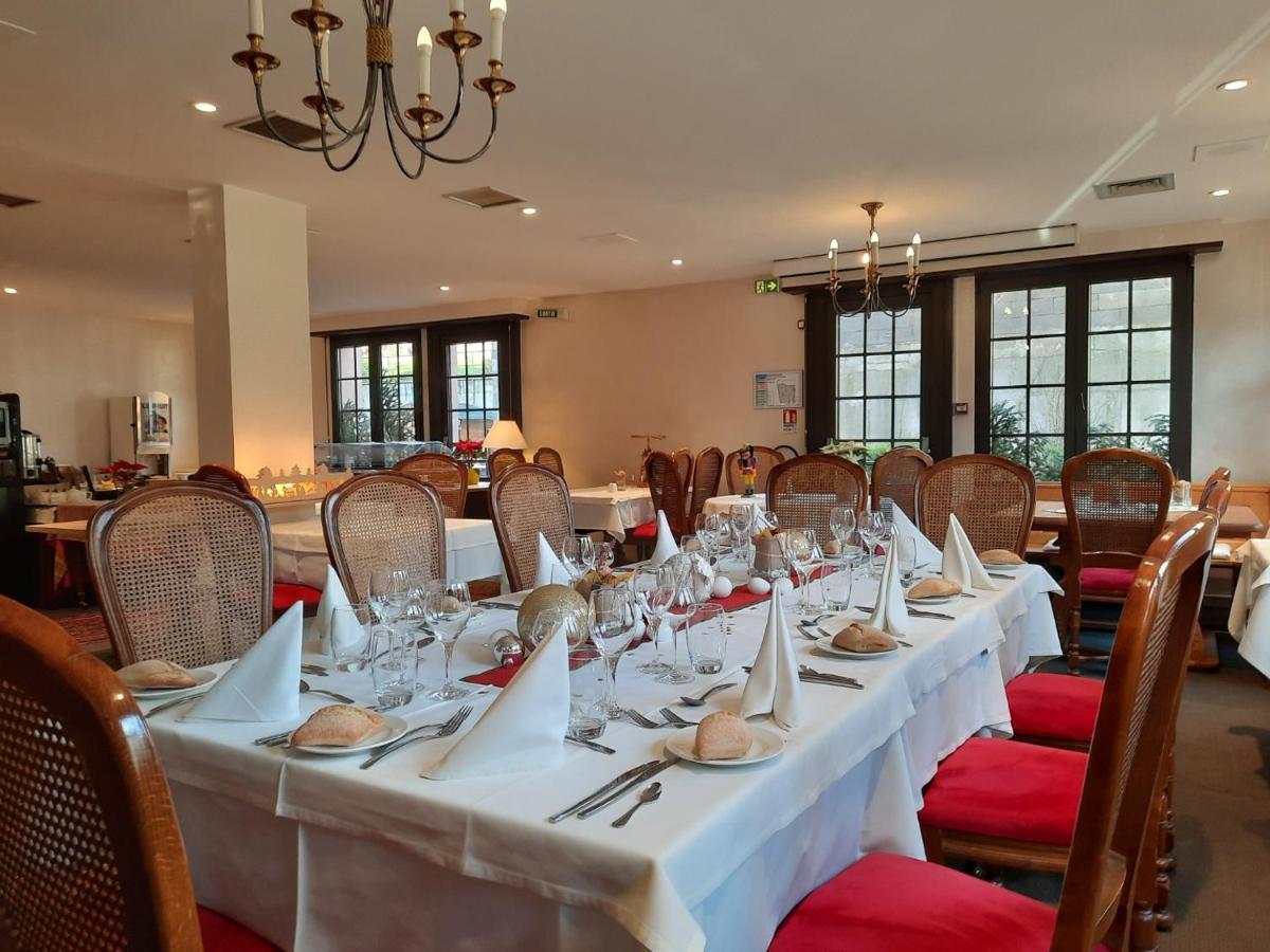 Hostellerie Saint Florent Oberhaslach Kültér fotó