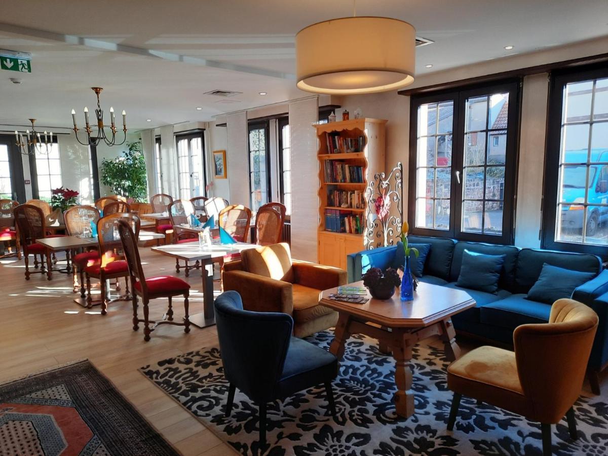 Hostellerie Saint Florent Oberhaslach Kültér fotó