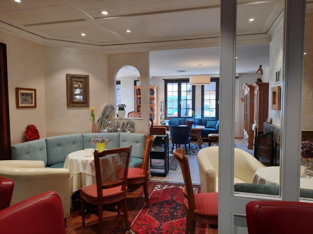 Hostellerie Saint Florent Oberhaslach Kültér fotó