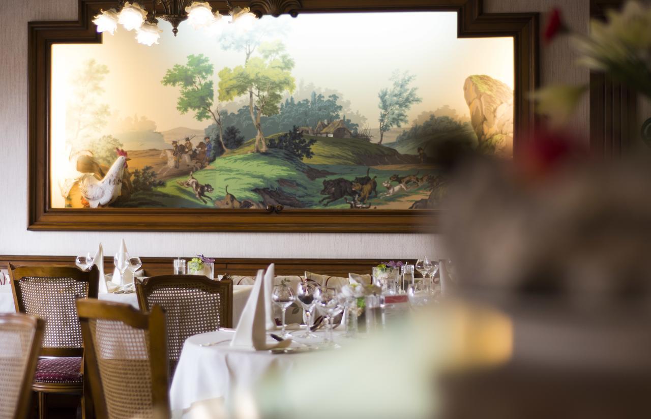 Hostellerie Saint Florent Oberhaslach Kültér fotó