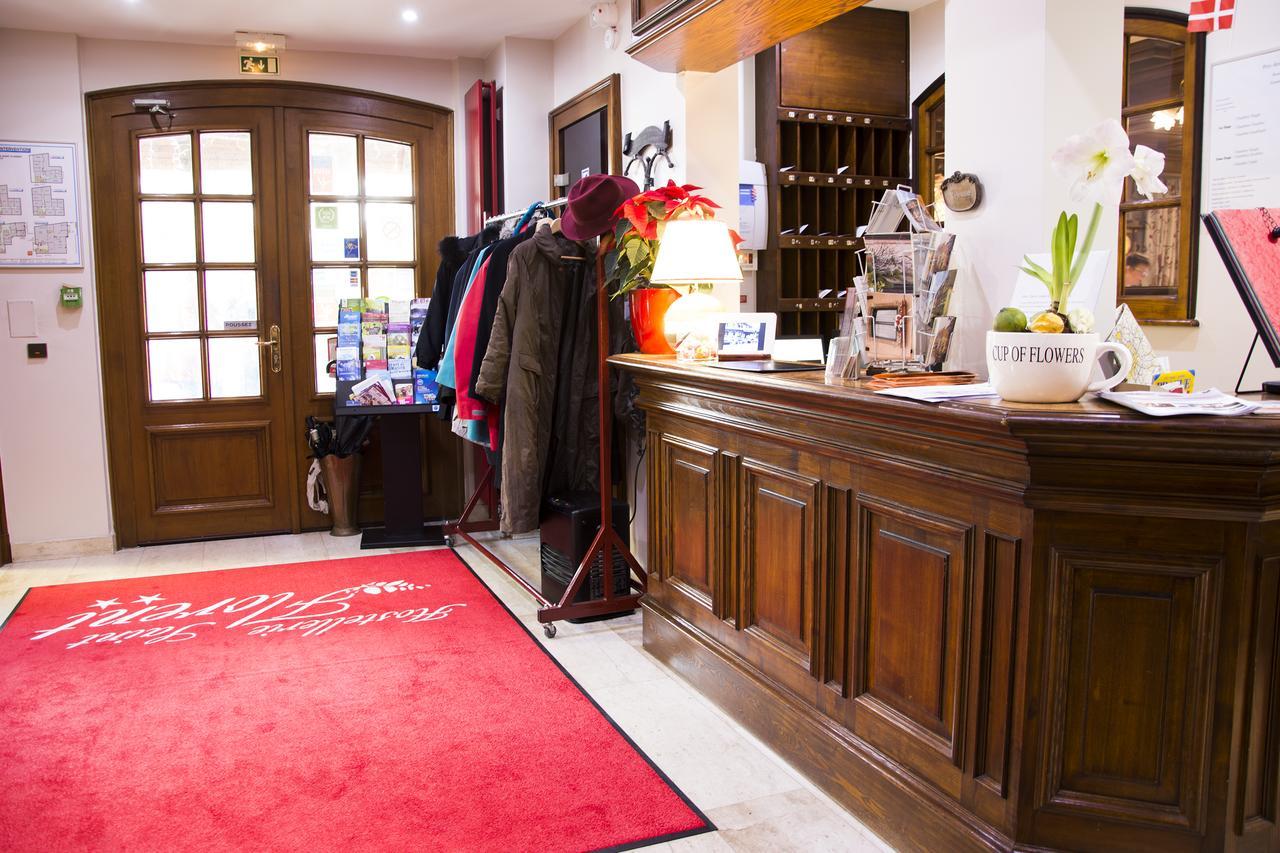 Hostellerie Saint Florent Oberhaslach Kültér fotó