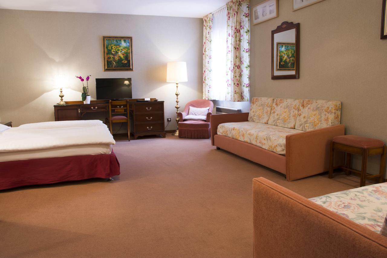 Hostellerie Saint Florent Oberhaslach Kültér fotó